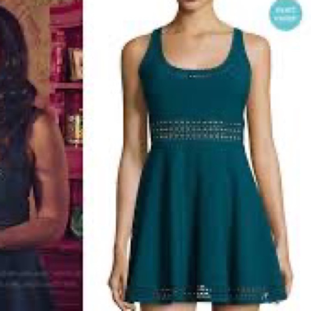 Size 4 Elizabeth and James dress worn once